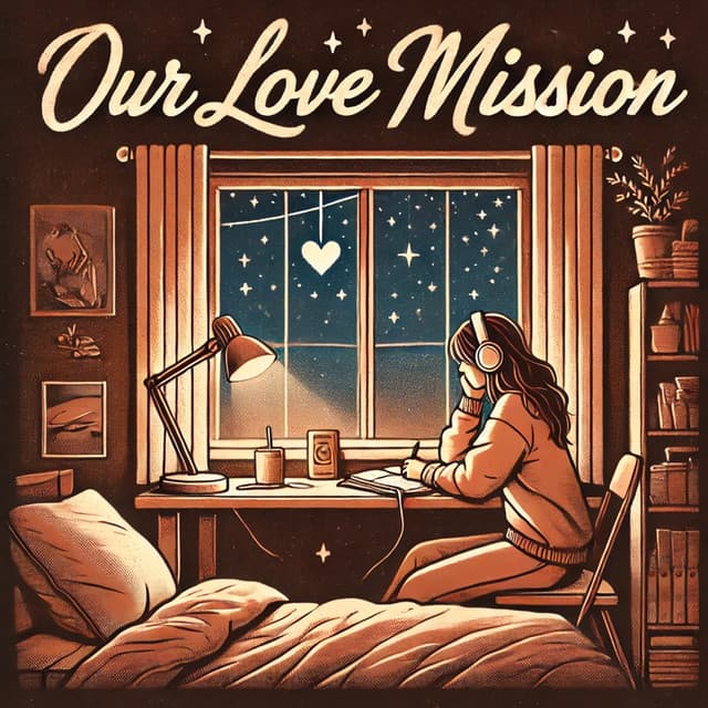 Our Love Mission - Rap Old School Beats