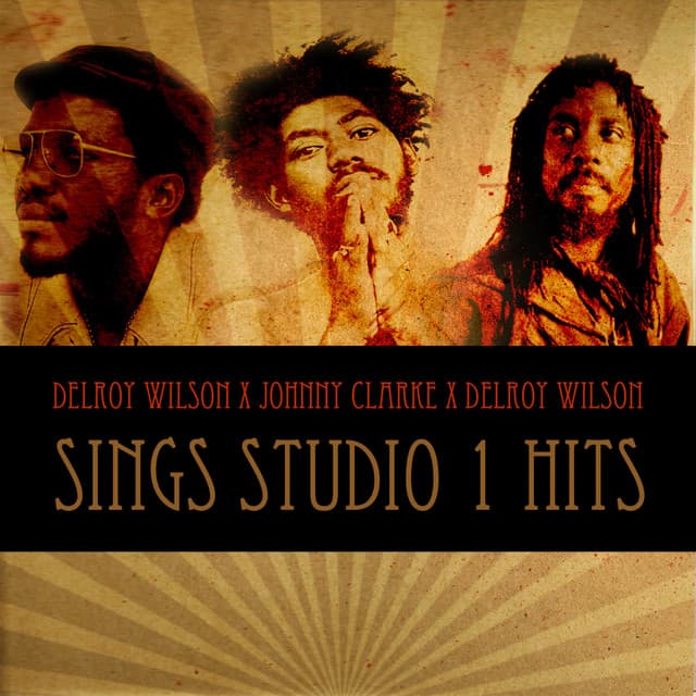 Sings Studio 1 Hits - Johnny Clarke