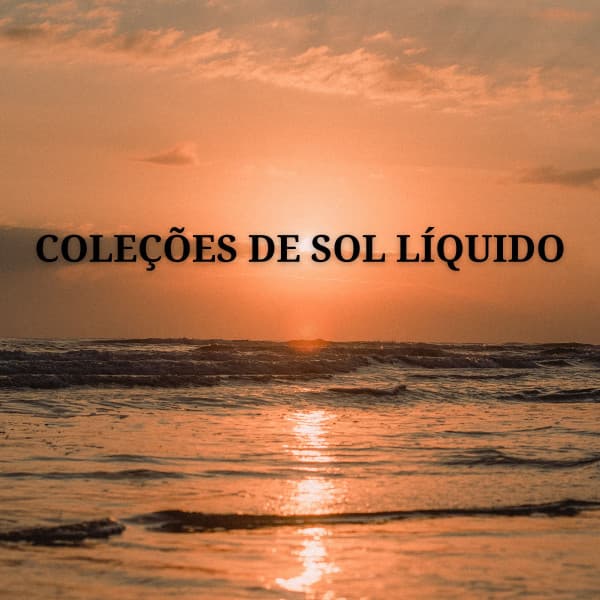 Coleções De Sol Líquido - Sons da Natureza