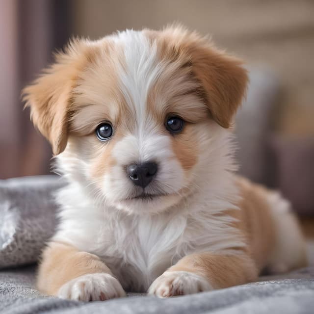 Sleepy Puppy - Soothing Dog Sounds