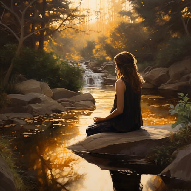 Momentos Lluviosos De Paz: Música Para Aliviar El Estrés - Suave por naturaleza