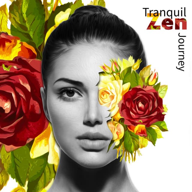 Tranquil Zen Journey: Restoring a Harmonious Flow of Positive Energy - Garden of Zen Music