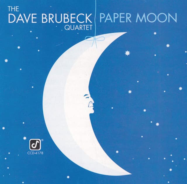 Paper Moon - The Dave Brubeck Quartet