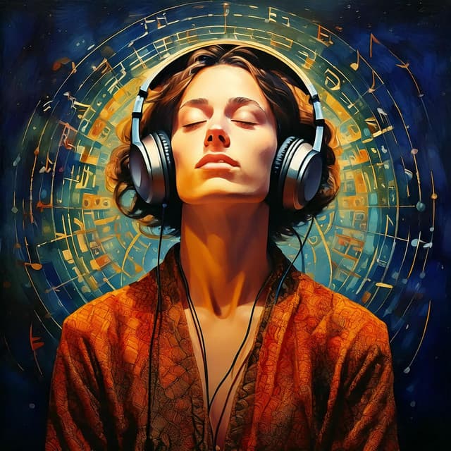 Inner Harmony: Music for Meditative Focus - Mental Healing Bpm