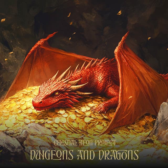 Dungeons and Dragons - Celestial Aeon Project