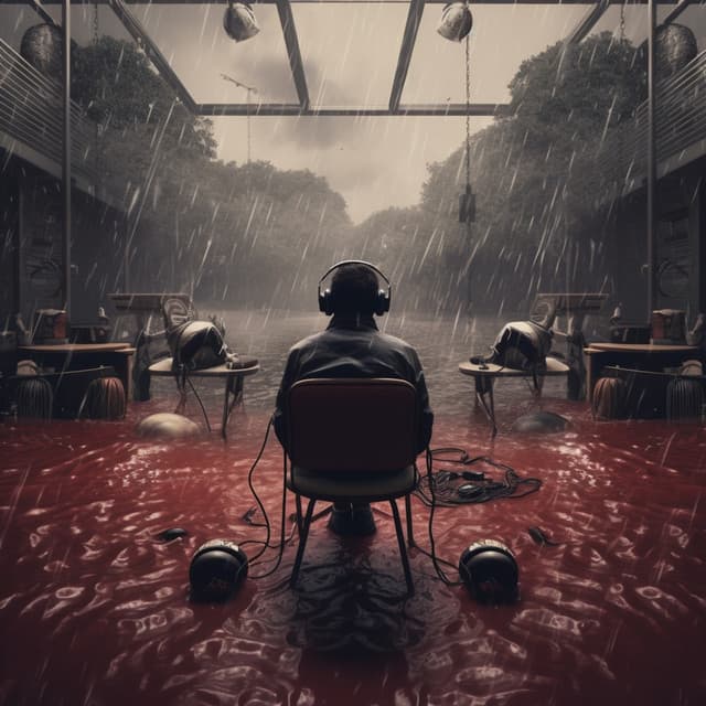 Relaxing Rain: Calm Patter Tunes - Afternoon Chill Out