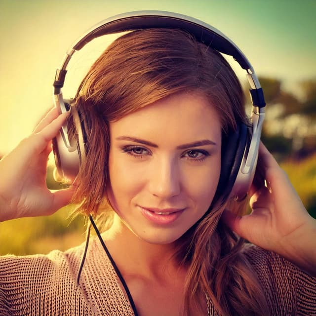 Serene Patterns: Relaxation with Music - Wild Harmony