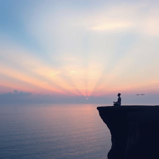 Whispering Skies - Meditation Music