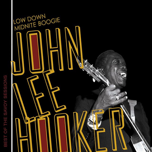 Low Down Midnite Boogie - John Lee Hooker