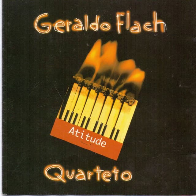 Atitude - Geraldo Flach