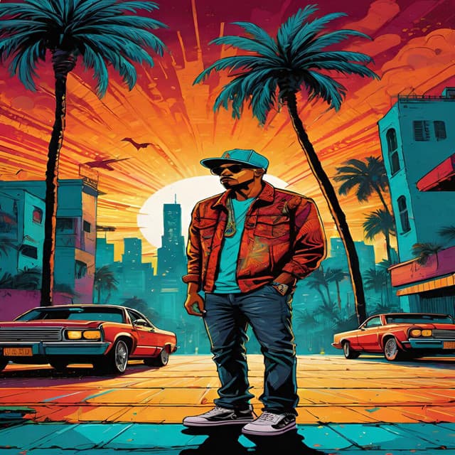 Latin Hip Hop - Lofi Hip Hop