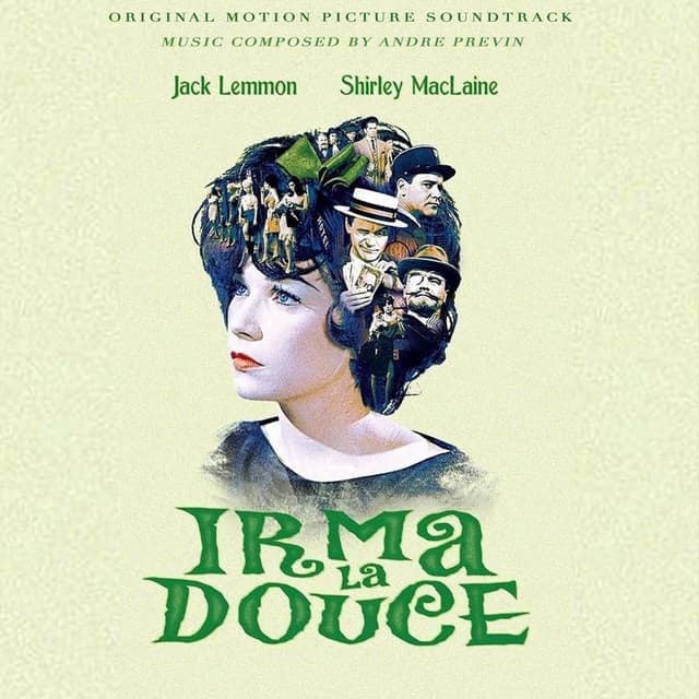 Billy Wilder's Irma La Douce - Complete Original Motion Picture Soundtrack - André Previn
