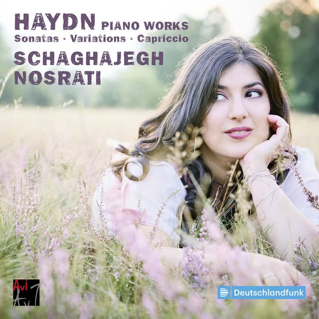 Haydn: Piano Works - Joseph Haydn