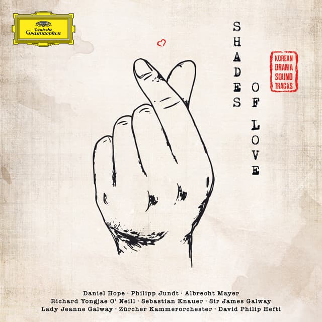 Shades of Love: Korean Drama Soundtracks - Philipp Jundt