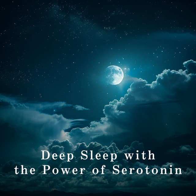 Deep Sleep with the Power of Serotonin - Relaxing BGM Project