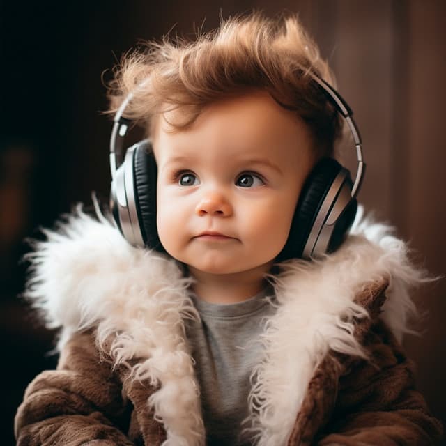 Music for Baby: Naptime Harmony Echoes - Baby Naptime Background Music