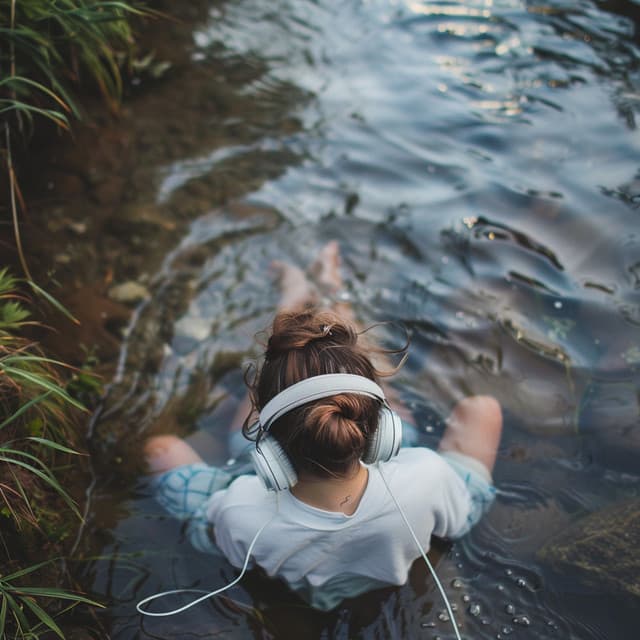 Stream's Cadence: Music for Quiet Moments - Hypnosis Music Collection