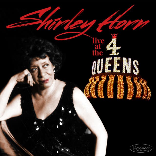 Live at the 4 Queens - Shirley Horn