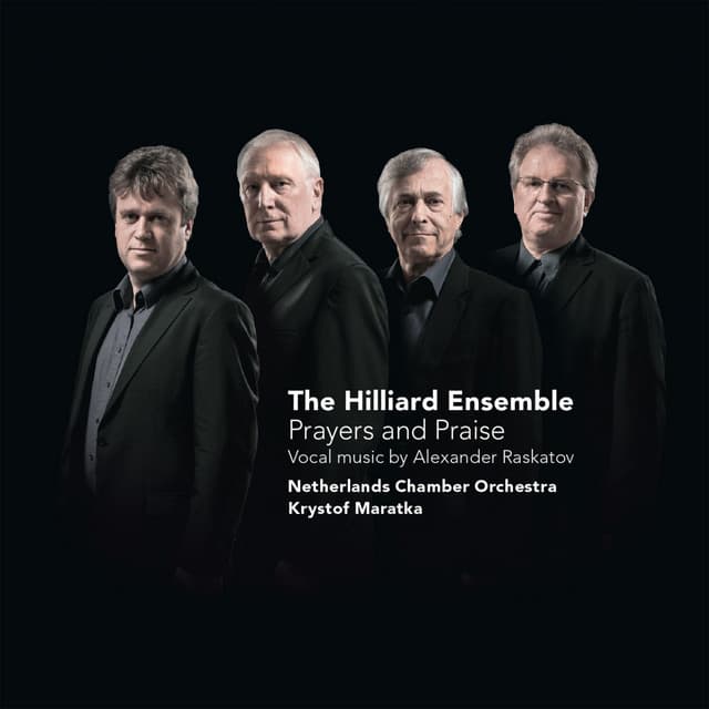 Prayers and Praise - Vocal music by Alexander Raskatov - Alexander Raskatov