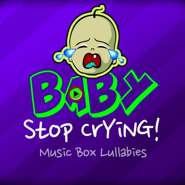Baby Stop Crying - Music Box Lullabies - Baby Songs Orchestra