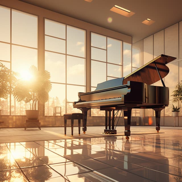 Piano in Solitude: Melodies for Meditation - Native American Meditations