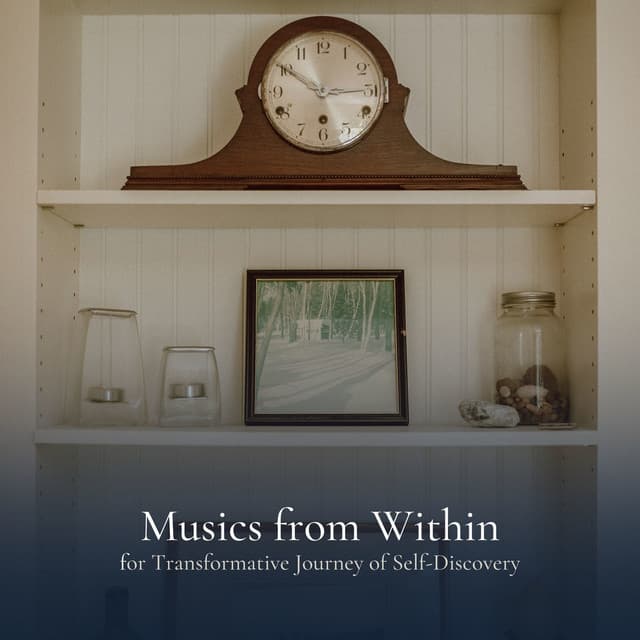 * Musics from Within for Transformative Journey of Self-Discovery * - Sleep & Dream Academy