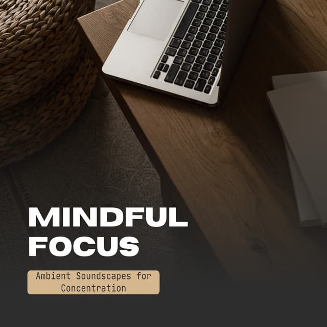 Mindful Focus: Ambient Soundscapes for Concentration - Focus on Breathing
