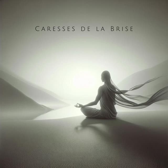 Caresses de la Brise: Relaxation Profonde et Rêve Éveillé - Oasis de sommeil