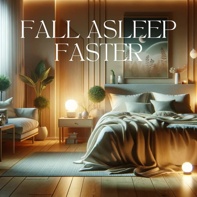 Fall Asleep Faster: Tranquil Sleep Solution - Restful Sleep Music Academy