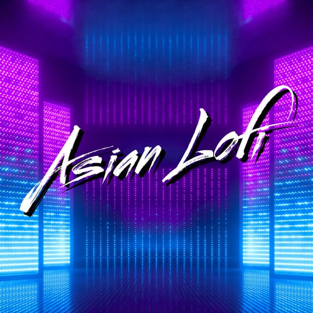 Kyoto Nightfall - Asian Lofi