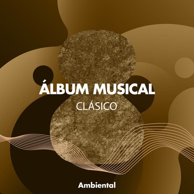 Álbum Musical Clásico Ambiental para Carnavales - Guitarras Mágicas