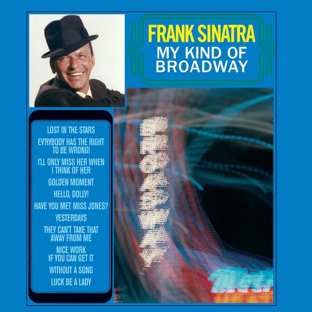 My Kind Of Broadway - Frank Sinatra