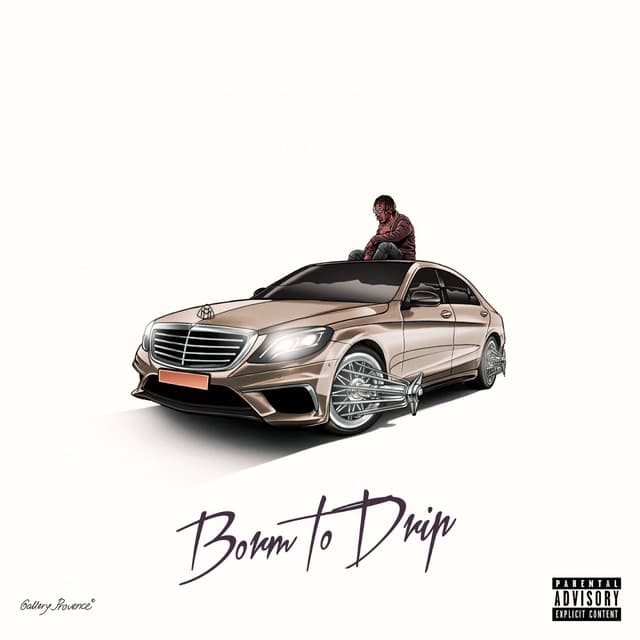 Born to Drip - Sosamann