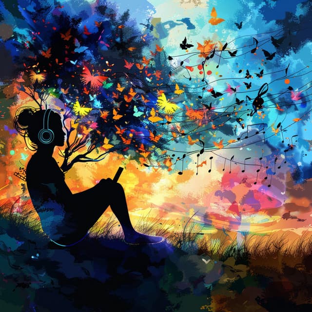 Melodic Relaxation: Music for Inner Calm - Epiphonema