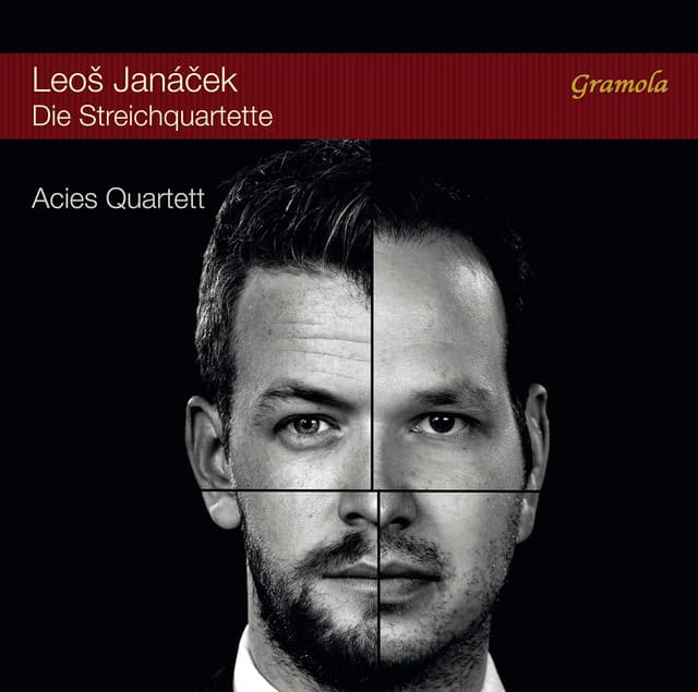 Janácek: Die Streichquartette - Leoš Janáček