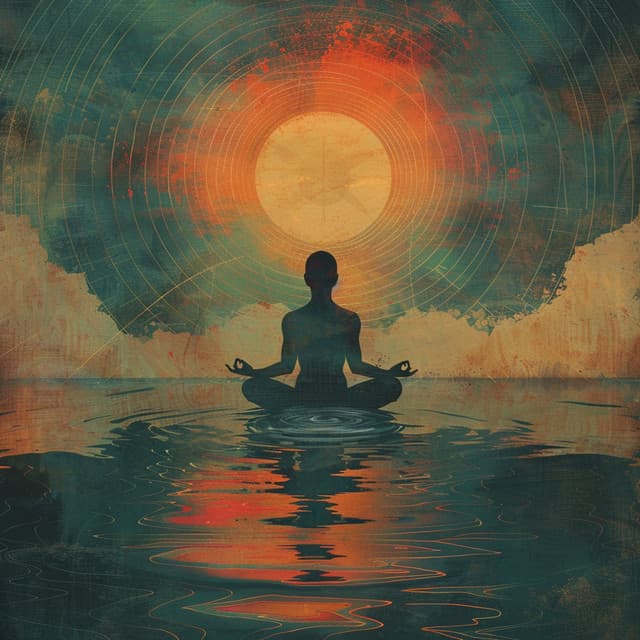 Harmonic Sync: Binaural Meditation Flow - Meditation Music Collection