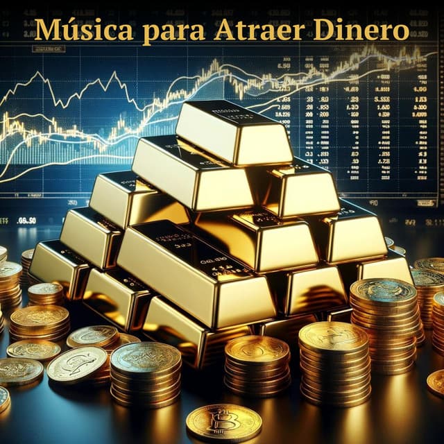 Música para Atraer Dinero: Abundancia Económica, Capital Atrayente - Mestres de Hipnose de Sono Profundo