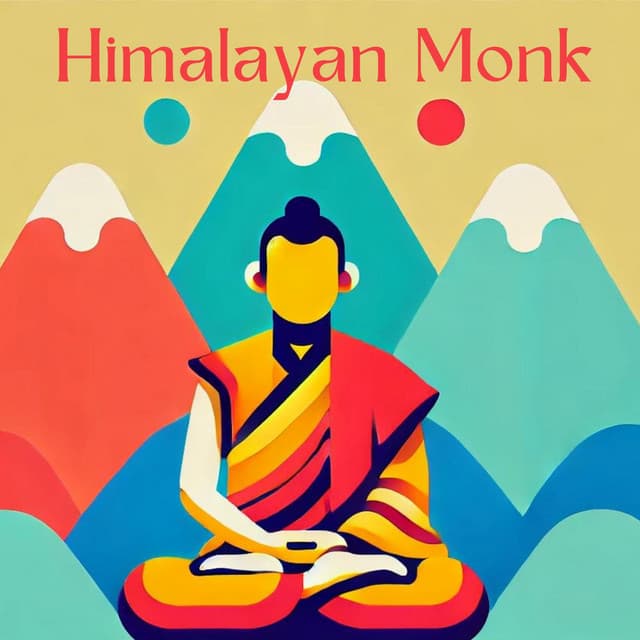 Himalayan Monk: Buddhist Singing Bowls for Meditation - Buddha Chillout