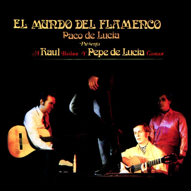 El Mundo Del Flamenco - Paco de Lucía