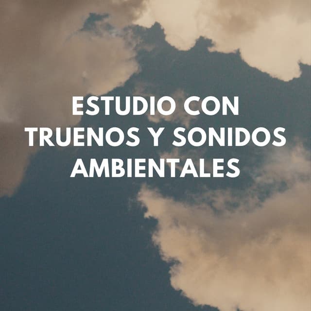 Resonancia De La Lluvia: Estudio Con Truenos Y Sonidos Ambientales - Phall del trueno