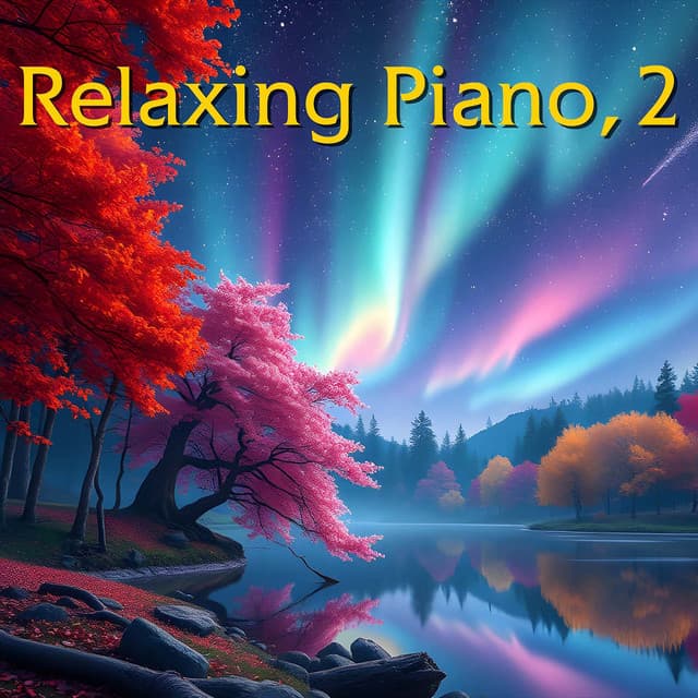 Relaxing Piano, 2 - Joohyun Park
