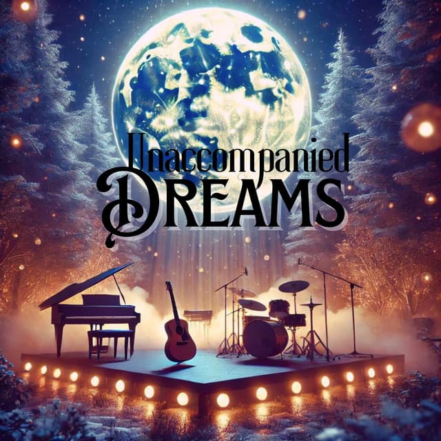 Unaccompanied Dreams: Solo Guitar and Piano Moments, Relaxing Instrumeental Music - Instrumental Piano Universe