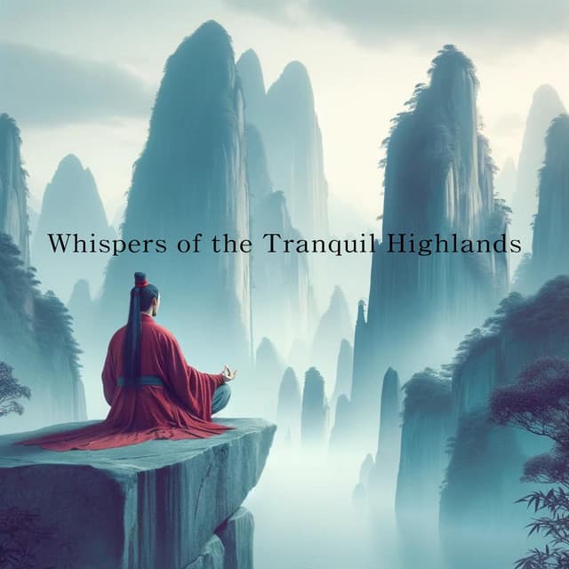 Whispers of the Tranquil Highlands - Hypnotic Realms