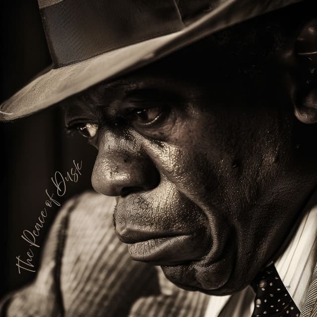 The Peace of Dusk - Coffee Shop Jazz Relax