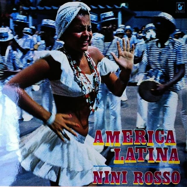 América Latina - Nini Rosso