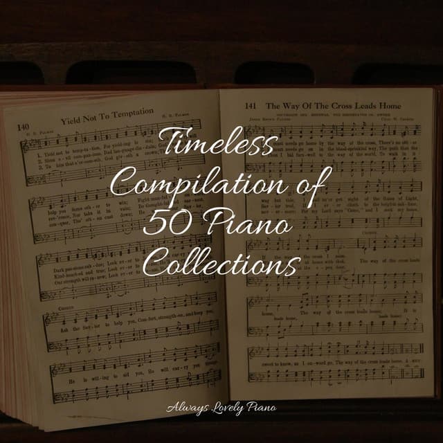 50 Simply Piano Tracks to Help You Focus - Chillout Lounge Piano