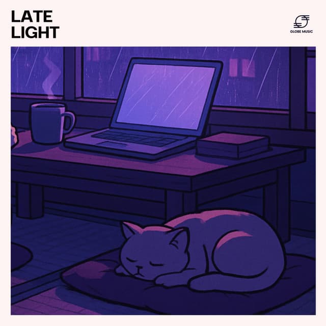 Late Light - LoFi Jazz