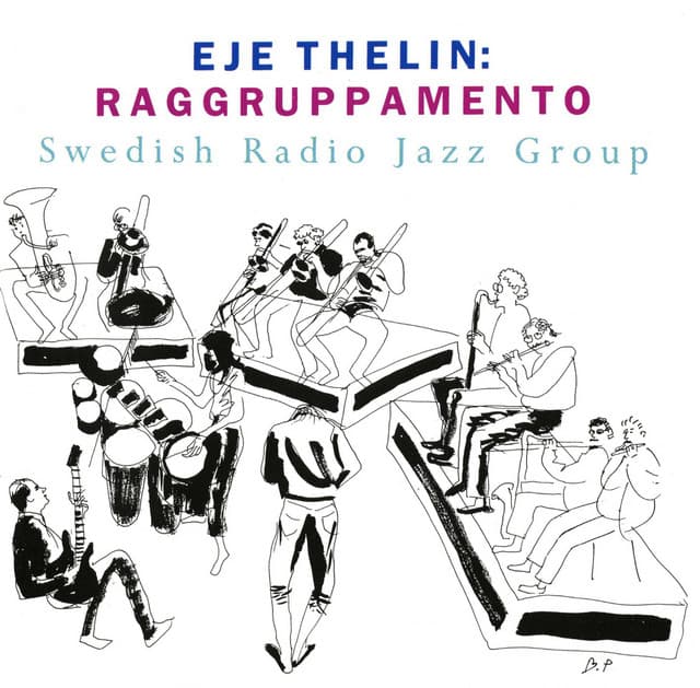 Raggruppamento - Swedish Radio Jazz Group