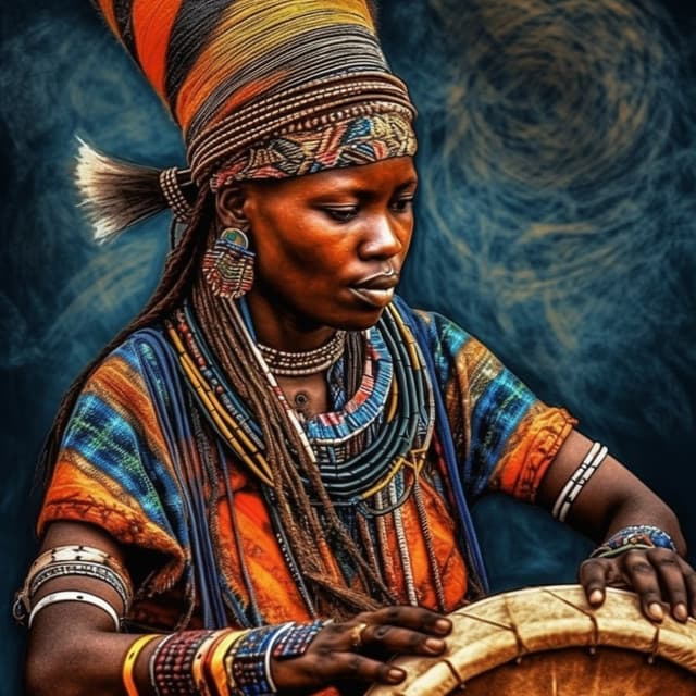 Pride Of Africa