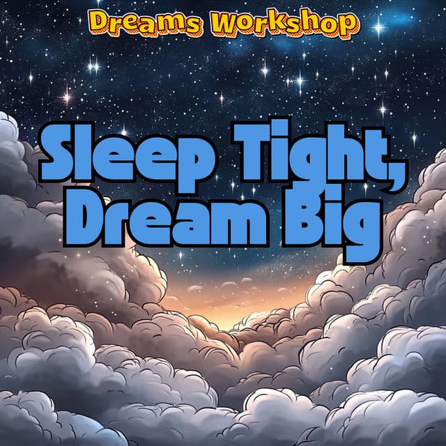 Sleep Tight, Dream Big - Dreams Workshop